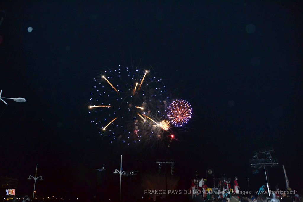 Saint Raphael 31 12 2013 14.JPG - Fête de la Lumière à Saint-Raphaël. 31 décémbre 2013