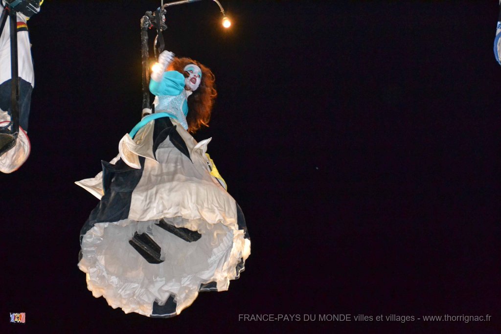 Saint Raphael 31 12 2013 2.JPG - Fête de la Lumière à Saint-Raphaël. 31 décémbre 2013
