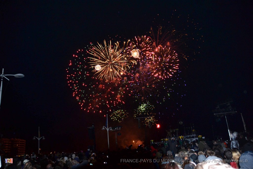 Saint Raphael 31 12 2013 30.JPG - Fête de la Lumière à Saint-Raphaël. 31 décémbre 2013