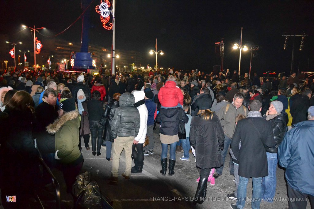 Saint Raphael 31 12 2013 49.JPG - Fête de la Lumière à Saint-Raphaël. 31 décémbre 2013