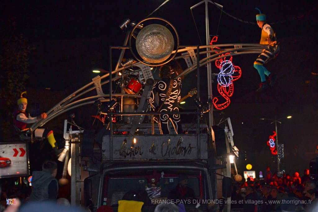 Saint Raphael 31 12 2013 52.JPG - Fête de la Lumière à Saint-Raphaël. 31 décémbre 2013