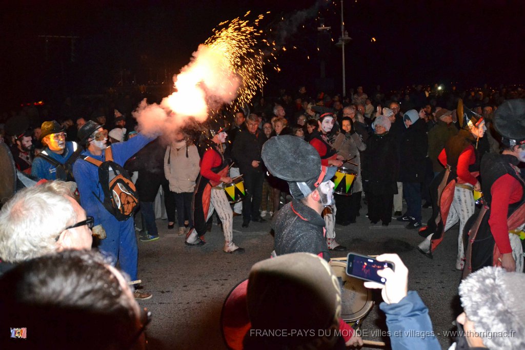 Saint Raphael 31 12 2013 56.JPG - Fête de la Lumière à Saint-Raphaël. 31 décémbre 2013