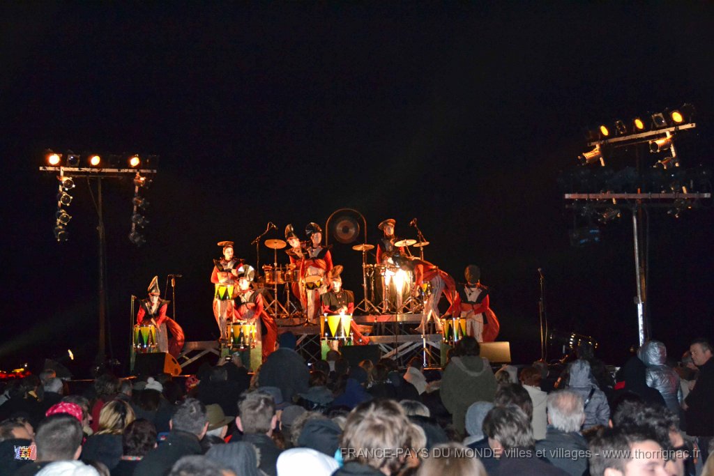 Saint Raphael 31 12 2013 58.JPG - Fête de la Lumière à Saint-Raphaël. 31 décémbre 2013