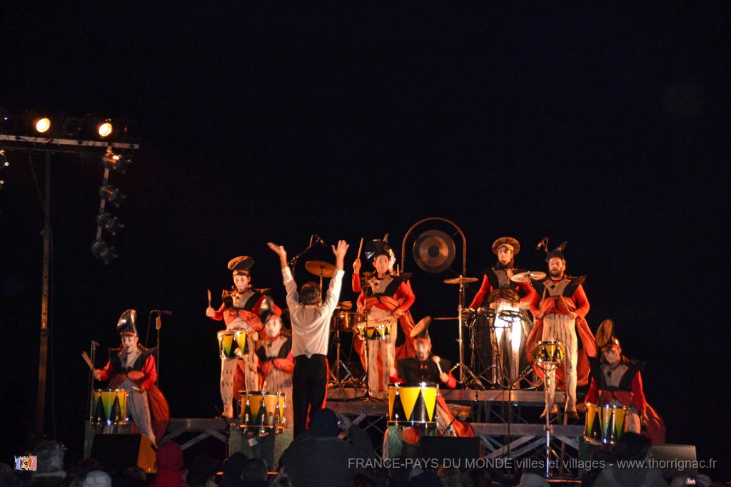 Saint Raphael 31 12 2013 60.JPG - Fête de la Lumière à Saint-Raphaël. 31 décémbre 2013