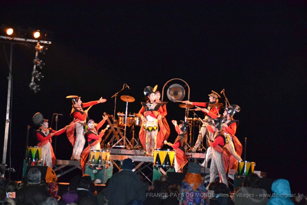 Saint Raphael 31 12 2013 73.JPG - Fête de la Lumière à Saint-Raphaël. 31 décémbre 2013