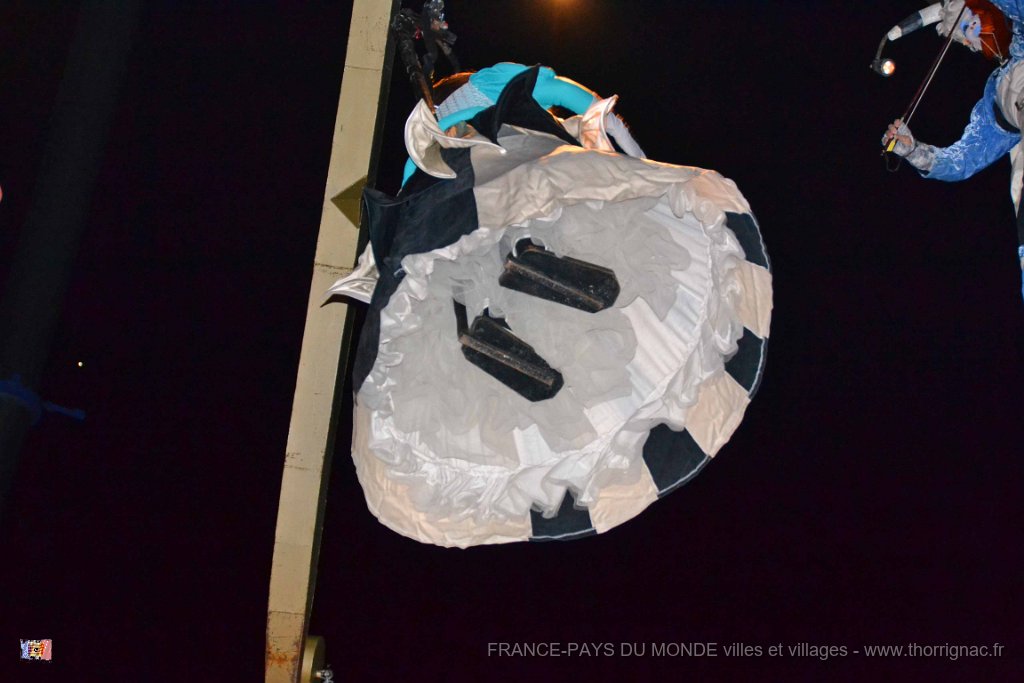 Saint Raphael 31 12 2013 77.JPG - Fête de la Lumière à Saint-Raphaël. 31 décémbre 2013