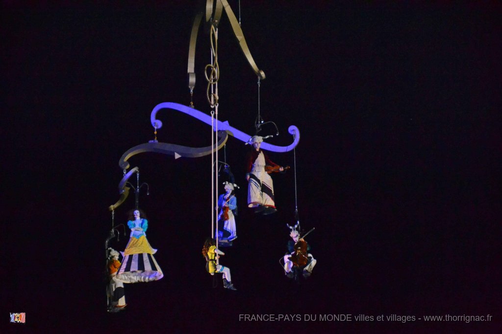 Saint Raphael 31 12 2013 8.JPG - Fête de la Lumière à Saint-Raphaël. 31 décémbre 2013