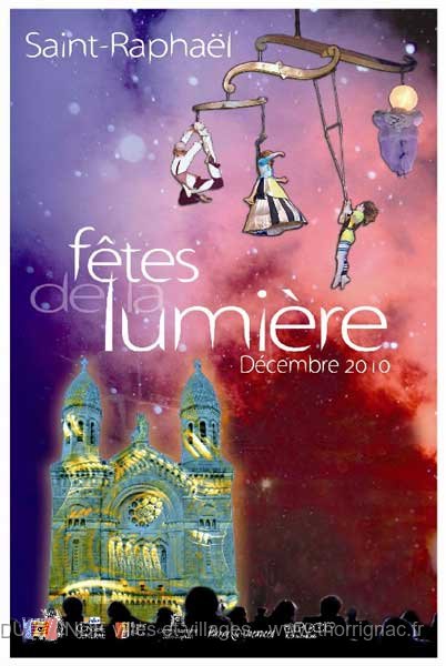 arton26514.jpg - Fête de la Lumière à Saint-Raphaël. 31 décémbre 2013