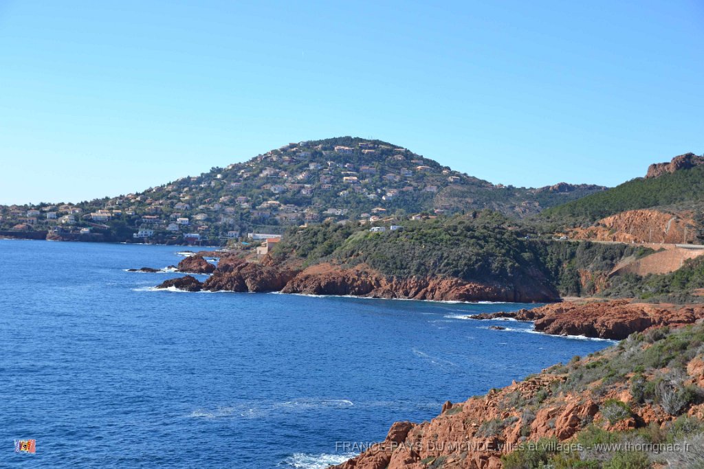 DSC0148.JPG - La corniche d'Or entre Agay et Le Trayas. 26 février 2015.