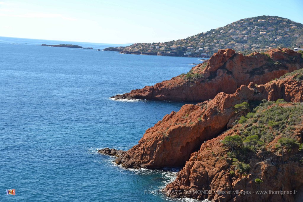 DSC0162.JPG - La corniche d'Or entre Agay et Le Trayas. 26 février 2015.