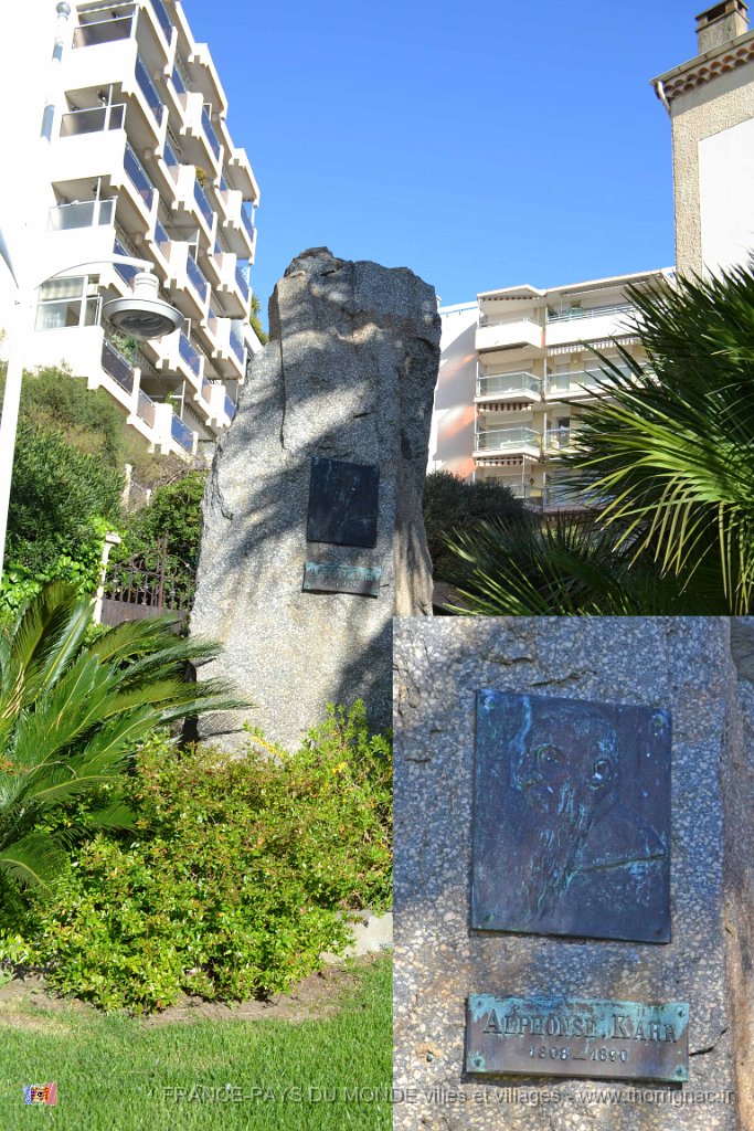 DSC 0019 copie.jpg - Monument à l'honneur Alphonse Karr.
