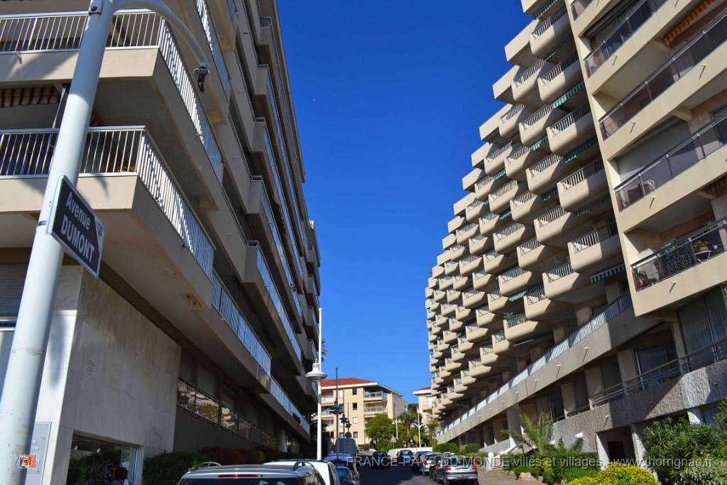 DSC_0018.JPG - L'avenue Dumont et son architecture.