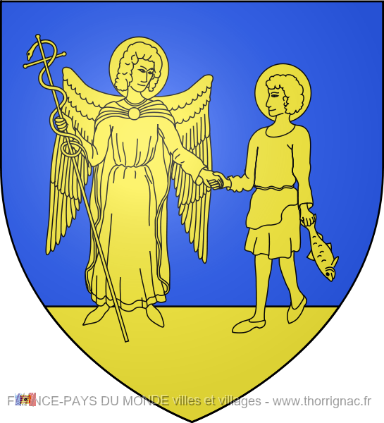 545px Blason ville fr Saint Rapha C3ABl 28Var29svg.png - Le blason de Saint Raphaël