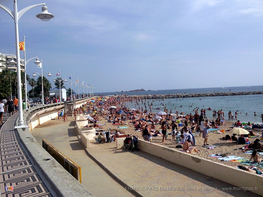 Photo1220.jpg - La plage du Veillat.