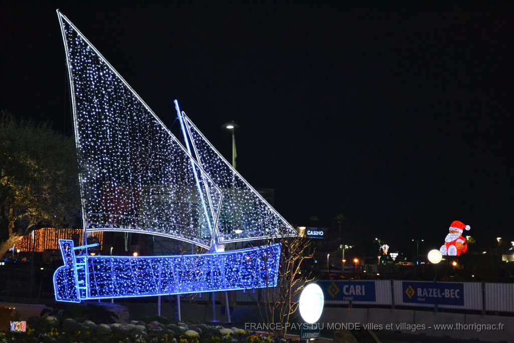 Illimunations St Raphael 2012 2.JPG - Illuminations St Raphael 2012
