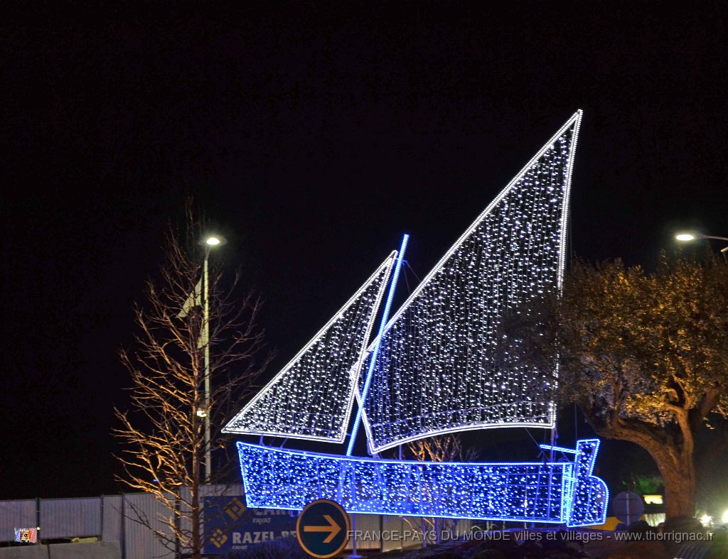 Illuminations St Raphael 2012 3.JPG - Illuminations St Raphael 2012