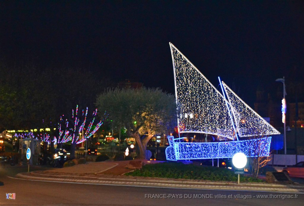 Saint Raphael 12 12 2013 5.JPG - Saint-Raphaël. 11 décembre 2013