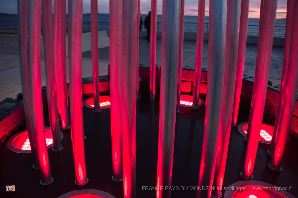 Illuminations St Raphael fin 2017 19.jpg - Saint-Raphaël (83) - Fin d'année 2017.