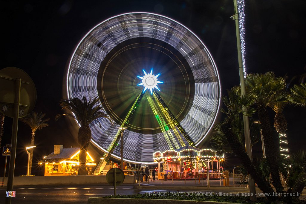 Illuminations St Raphael fin 2017 20.jpg - Saint-Raphaël (83) - Fin d'année 2017.