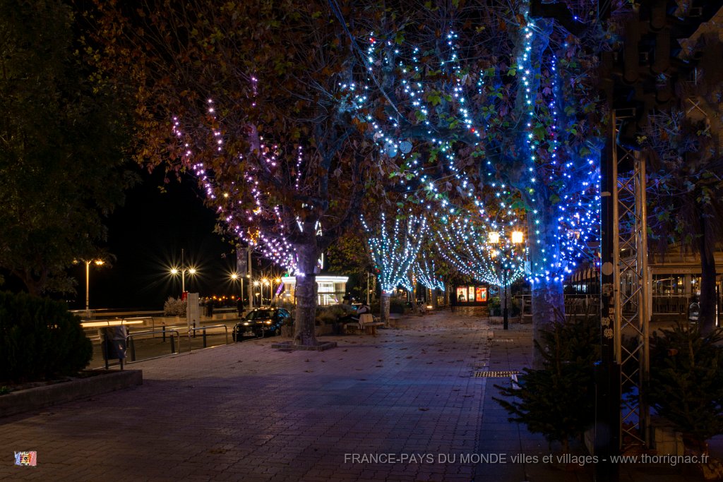 Illuminations Saint Raphael 2020 17.jpg - Saint-Raphaël (83) - Fin d'année 2020.