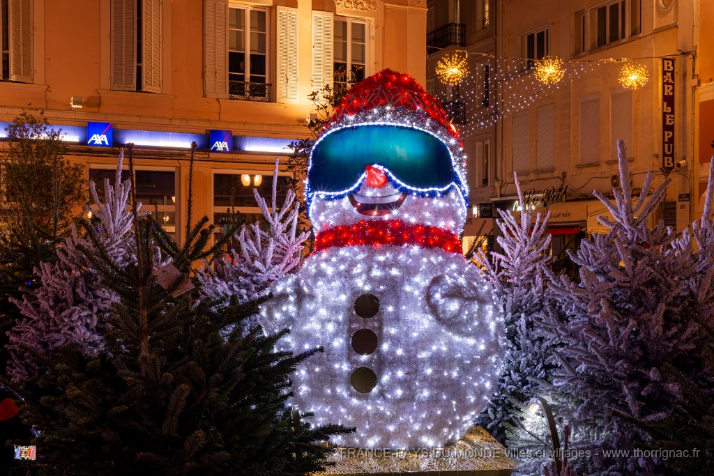 Illuminations Saint Raphael 2020 20.jpg - Saint-Raphaël (83) - Fin d'année 2020.