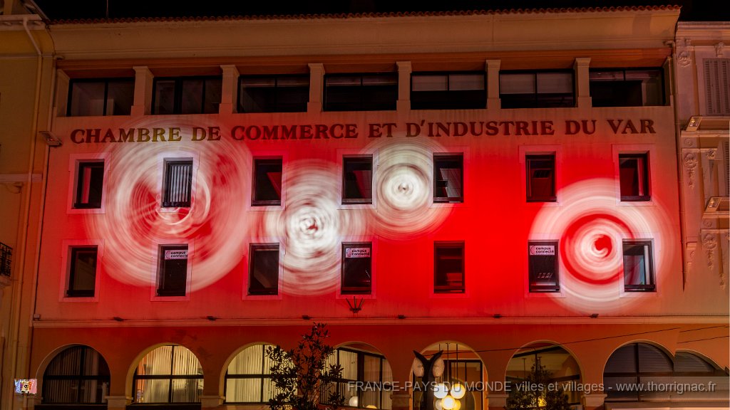 Illuminations Saint Raphael 2020 22.jpg - Saint-Raphaël (83) - Fin d'année 2020.