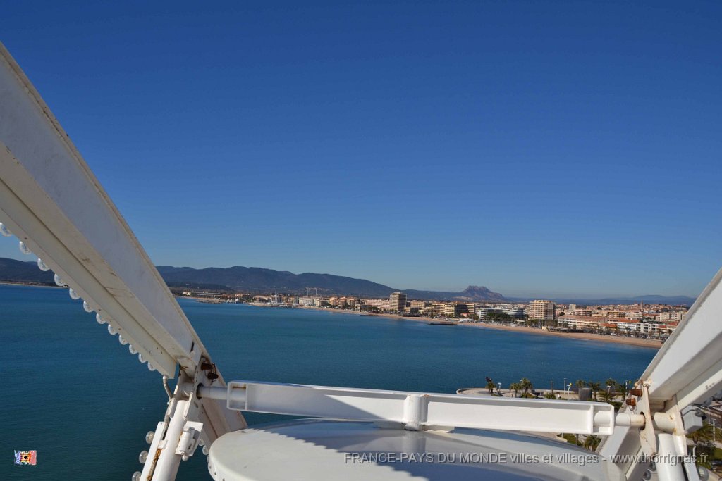 DSC0022.JPG - Les plages de Fréjus.26 février 2015