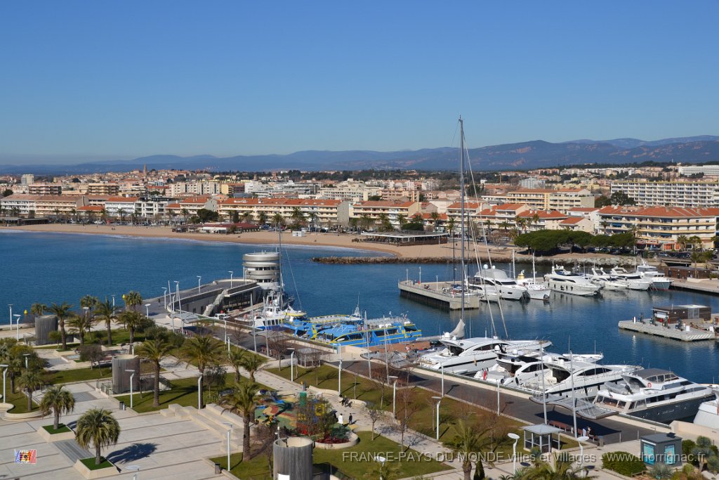 DSC0063.JPG - La capitainerie du port.26 février 2015