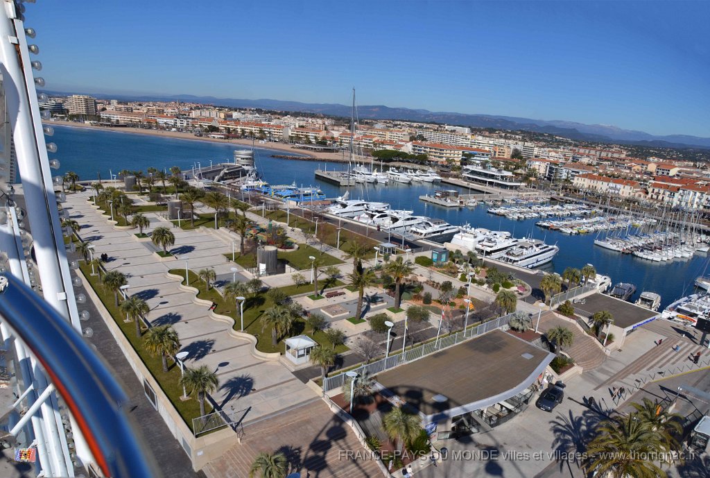 Panorama14.jpg - Le port et Jardin Bonaparte.26 février 2015