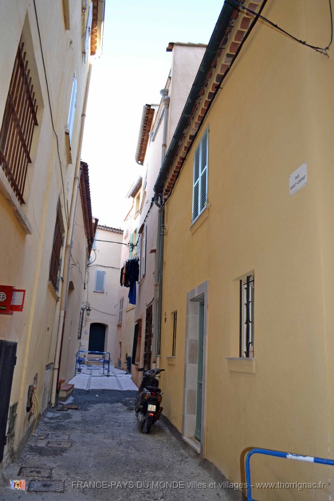 Rue Saint Esprit.JPG - Ruelle