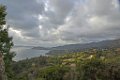 Vue depuis le Domaine du Rayol  2 canton de St tropez