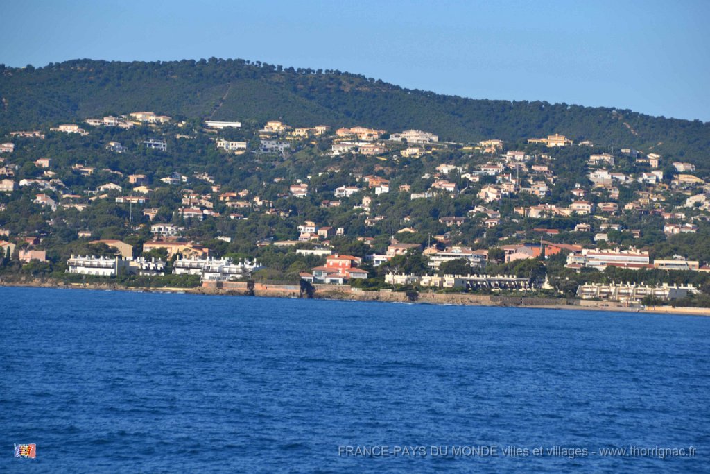 Saint Tropez 10 octobre 2015 10.JPG - Saint-Aygulf. 10 octobre 2015.