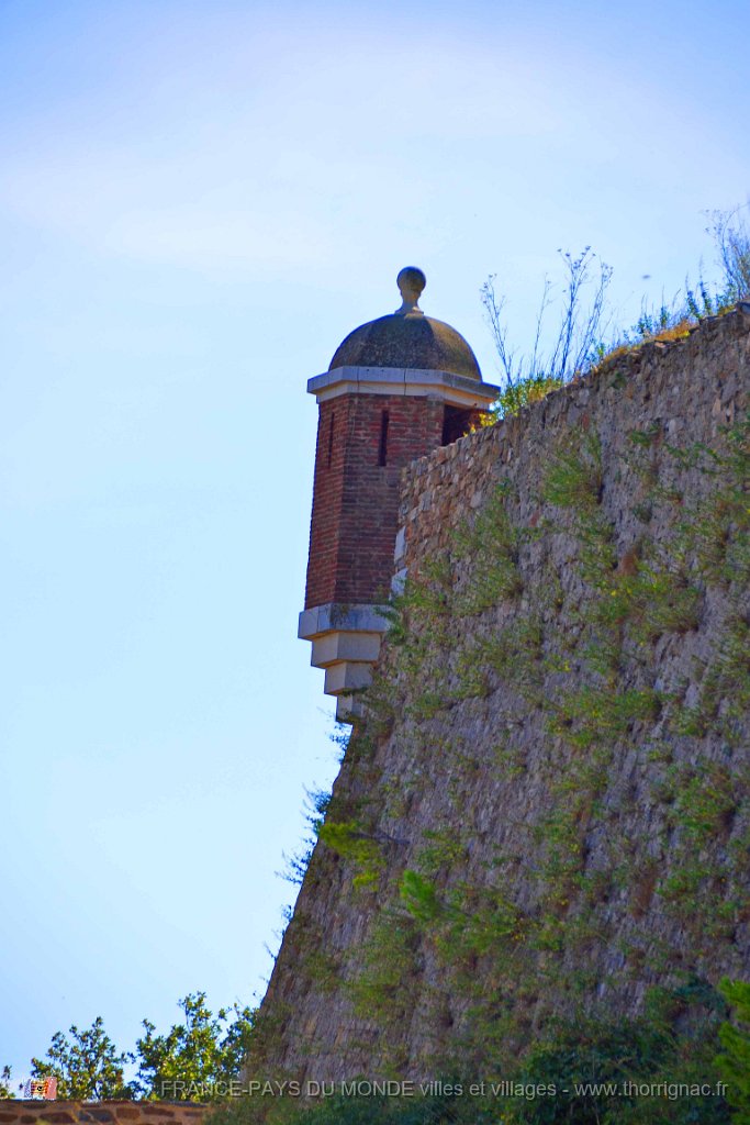 Saint Tropez 10 octobre 2015 121.JPG - Saint-Tropez. La citadelle. 10 octobre 2015.