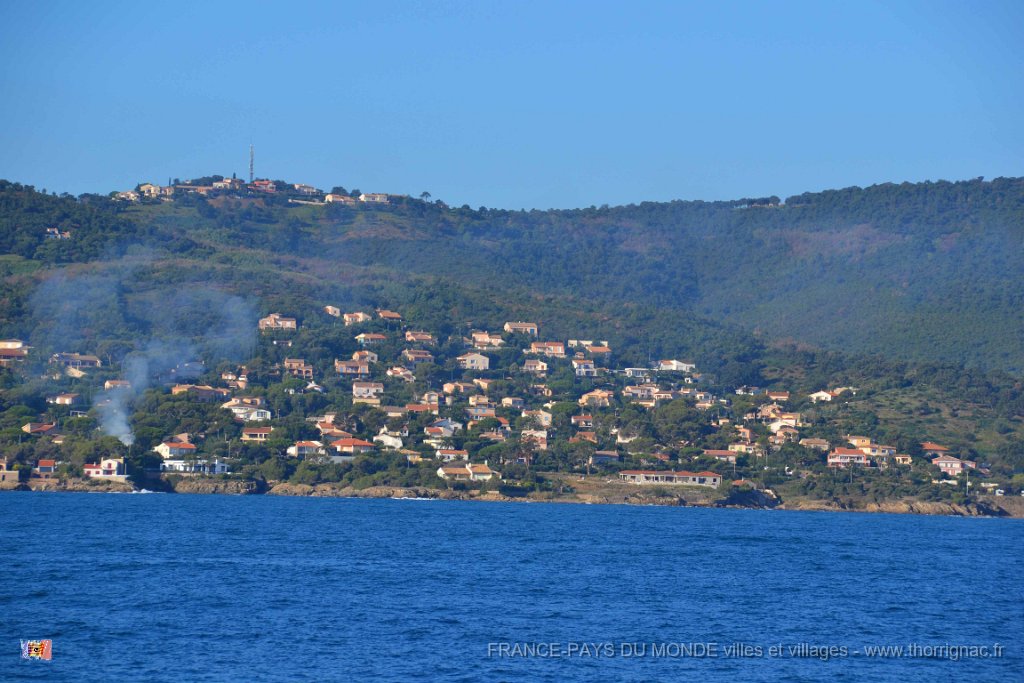 Saint Tropez 10 octobre 2015 18.JPG - Saint-Aygulf. 10 octobre 2015.