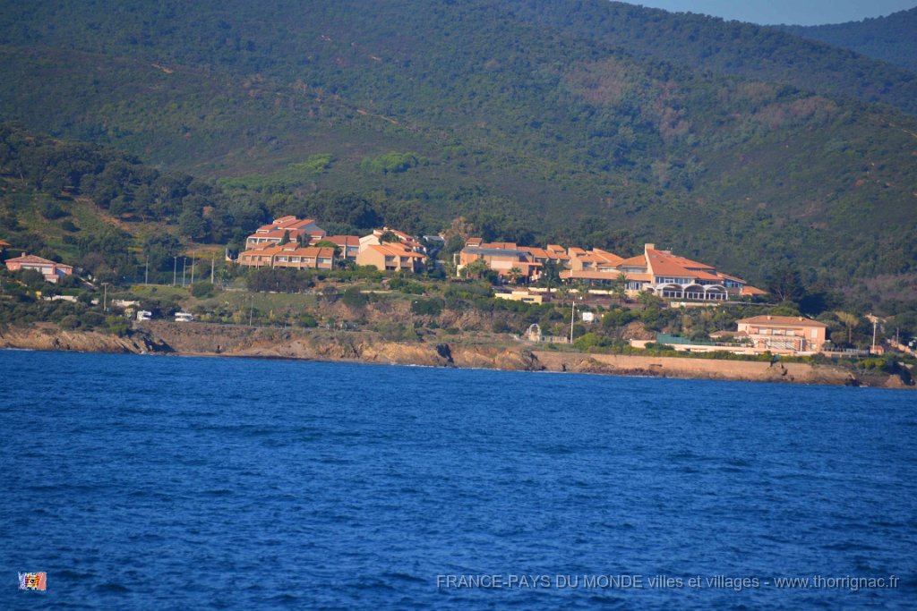 Saint Tropez 10 octobre 2015 19.JPG - Les Issambres. 10 octobre 2015.