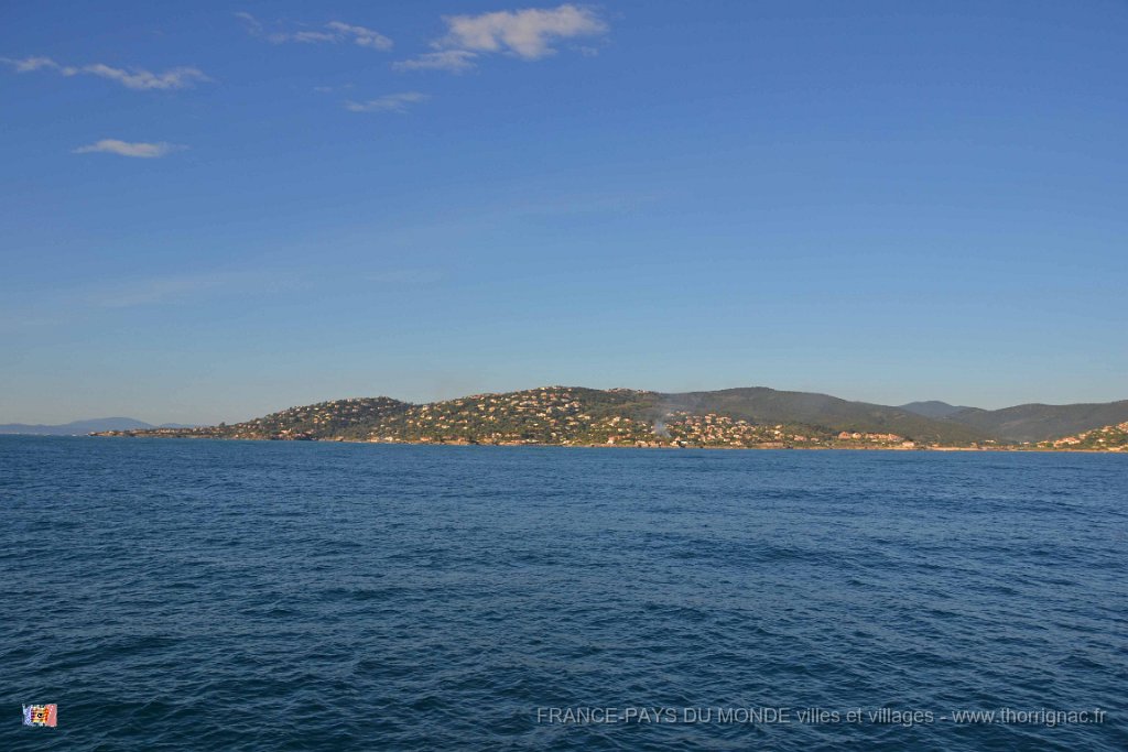 Saint Tropez 10 octobre 2015 20.JPG - Les Issambres. 10 octobre 2015.
