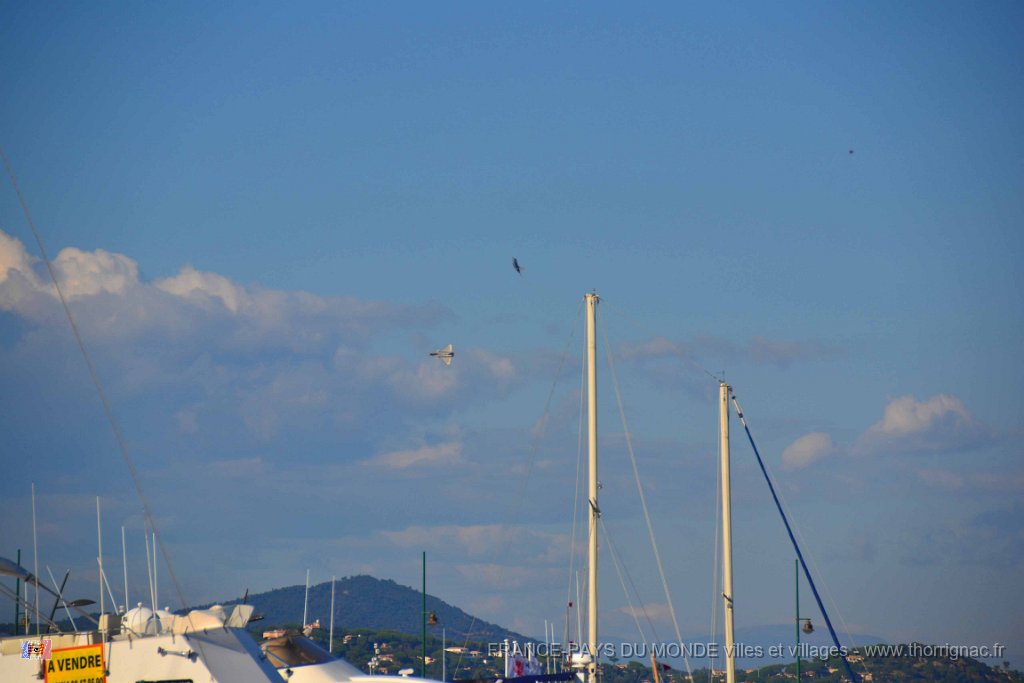 Saint Tropez 10 octobre 2015 205.JPG - Saint-Tropez. Présence de 2 rafales pour le meetind aérien de Sainte-Maxime. 10 octobre 2015.