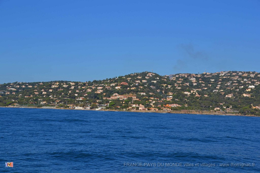 Saint Tropez 10 octobre 2015 23.JPG - Les Issambres. 10 octobre 2015.