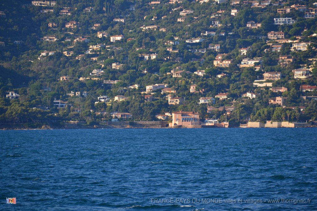 Saint Tropez 10 octobre 2015 236.JPG - Les Issambres. 10 octobre 2015.