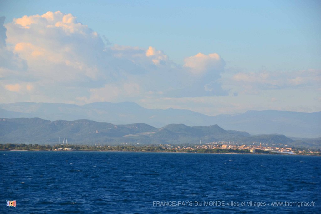 Saint Tropez 10 octobre 2015 246.JPG - Golfe de Fréjus. 10 octobre 2015.