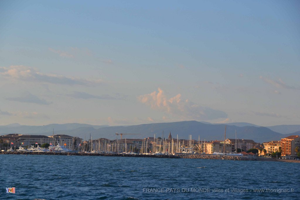 Saint Tropez 10 octobre 2015 254.JPG - Port-Fréjus. 10 octobre 2015.
