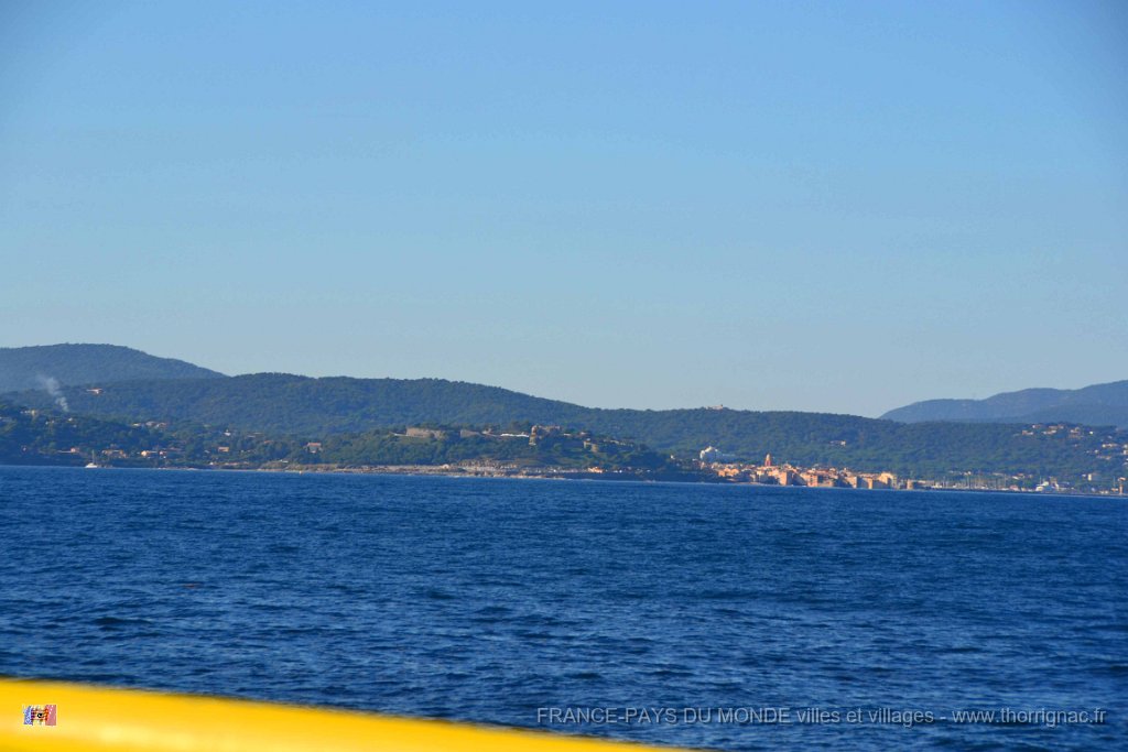 Saint Tropez 10 octobre 2015 44.JPG - Vue sur Saint-Tropez. 10 octobre 2015.