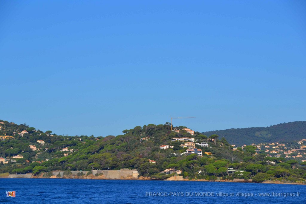 Saint Tropez 10 octobre 2015 46.JPG - Les Issambres. 10 octobre 2015.