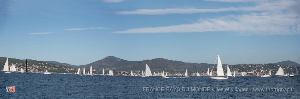 voiles St Tropez 6 10 2017 14.jpg - Saint Tropez (83) Les voiles de Saint Tropez - 06 octobre 2017.