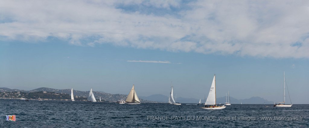 voiles St Tropez 6 10 2017 15.jpg - Saint Tropez (83) Les voiles de Saint Tropez - 06 octobre 2017.