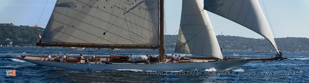 voiles St Tropez 6 10 2017 16.jpg - Saint Tropez (83) Les voiles de Saint Tropez - 06 octobre 2017.