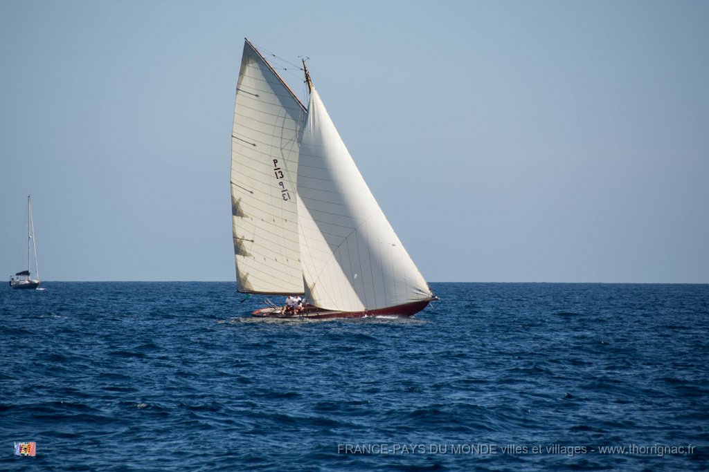 voiles St Tropez 6 10 2017 26.jpg - Saint Tropez (83) Les voiles de Saint Tropez - 06 octobre 2017.