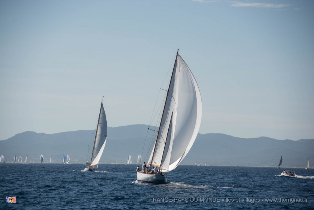 voiles St Tropez 6 10 2017 37.jpg - Saint Tropez (83) Les voiles de Saint Tropez - 06 octobre 2017.