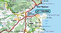 carte routiere
