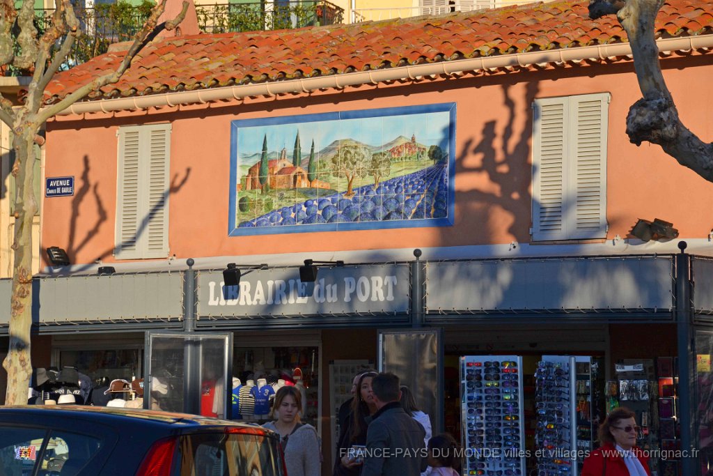 Sainte Maxime  01 12 2013  23.JPG - Sainte-Maxime (83). 01 décembre 2013
